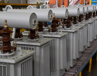  Conservator Distribution Transformers